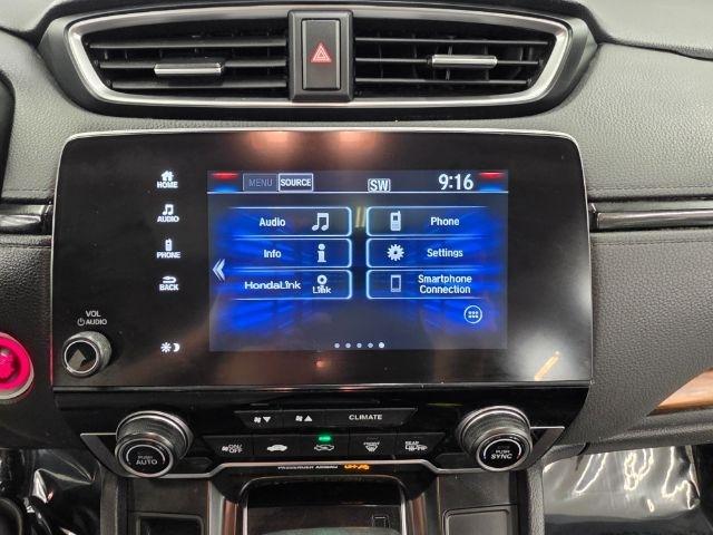 Honda CR-V EX AWD 2020