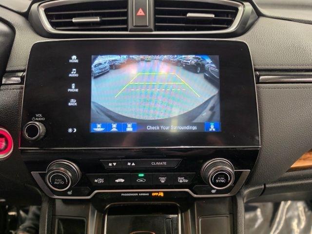 Honda CR-V EX AWD 2020