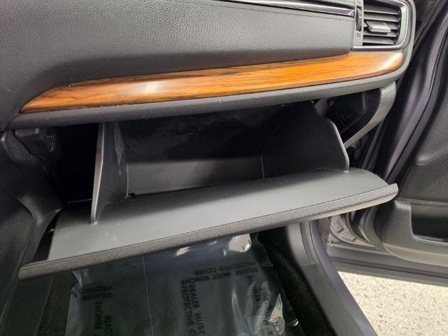 Honda CR-V EX AWD 2020