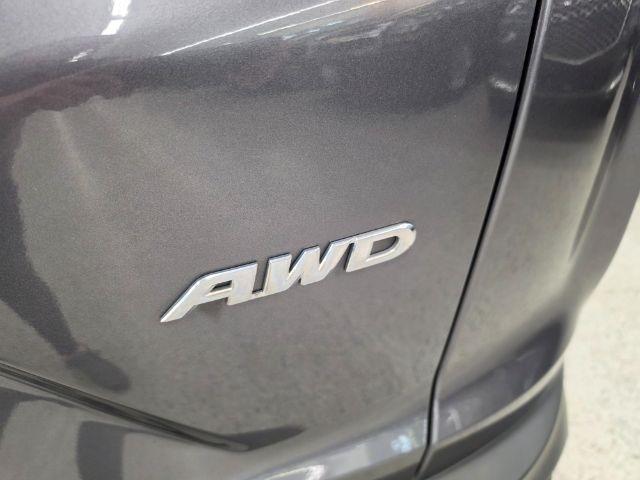 Honda CR-V EX AWD 2020
