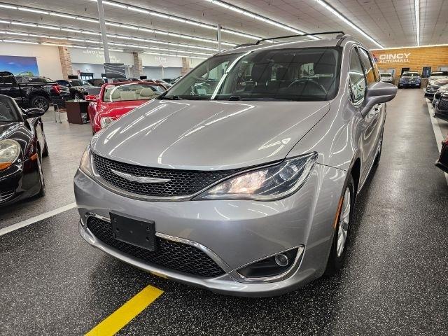 Chrysler Pacifica Touring-L FWD 2017