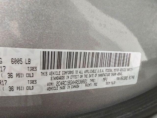 Chrysler Pacifica Touring-L FWD 2017