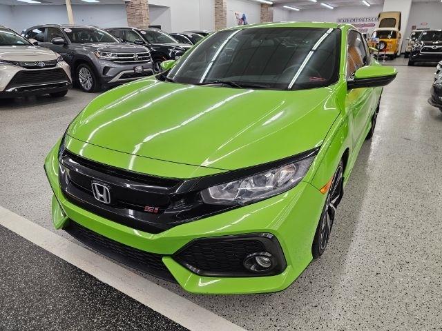 Honda Civic Si Coupe Manual 2018