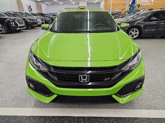 Honda Civic Si Coupe Manual 2018