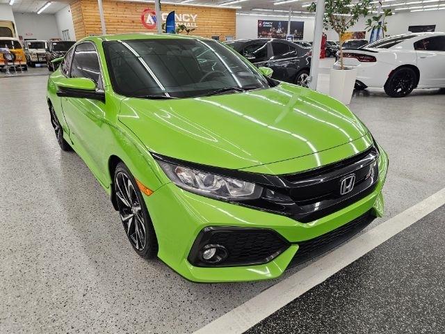Honda Civic Si Coupe Manual 2018