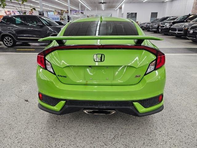 Honda Civic Si Coupe Manual 2018