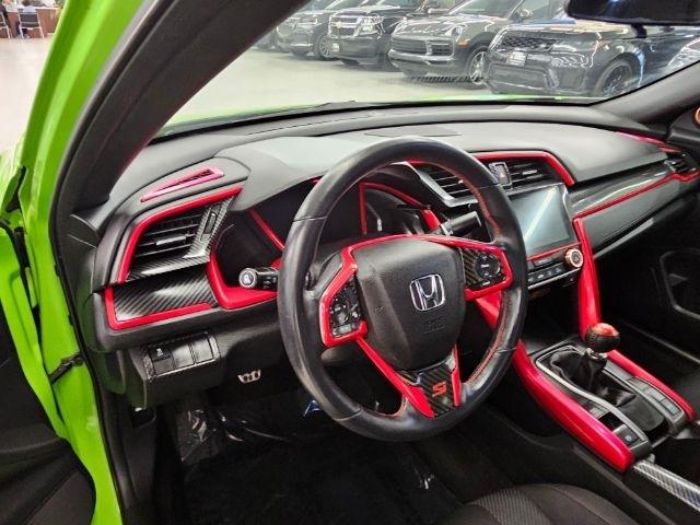 Honda Civic Si Coupe Manual 2018