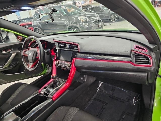 Honda Civic Si Coupe Manual 2018