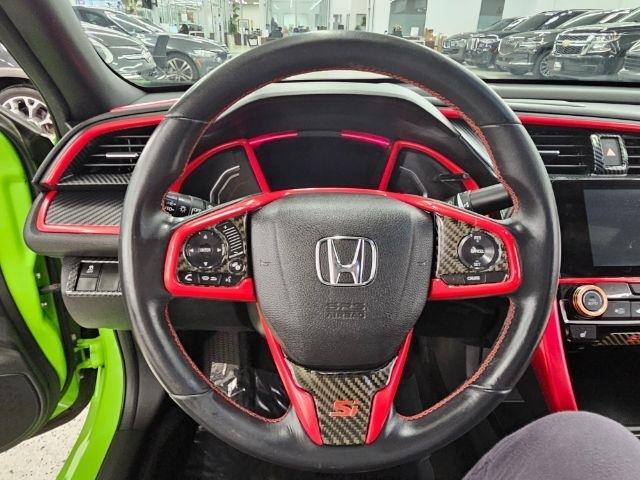 Honda Civic Si Coupe Manual 2018