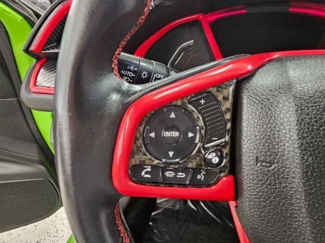 Honda Civic Si Coupe Manual 2018