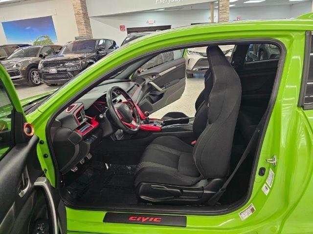 Honda Civic Si Coupe Manual 2018