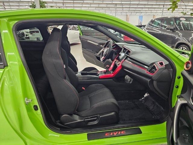 Honda Civic Si Coupe Manual 2018