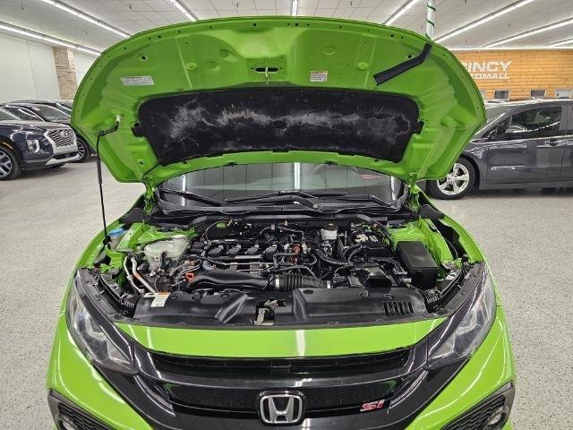 Honda Civic Si Coupe Manual 2018