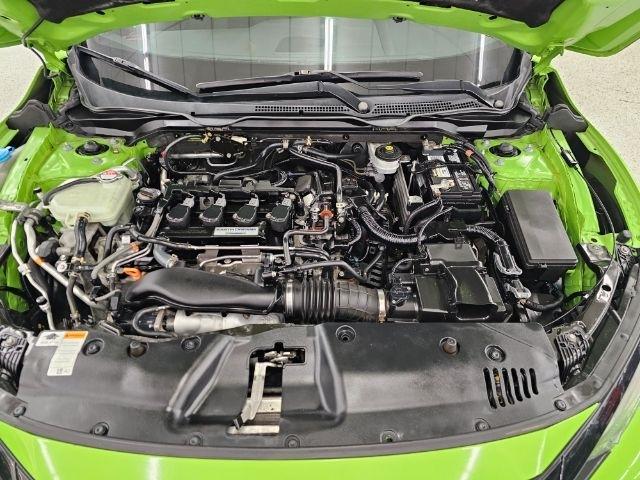 Honda Civic Si Coupe Manual 2018
