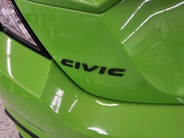 Honda Civic Si Coupe Manual 2018