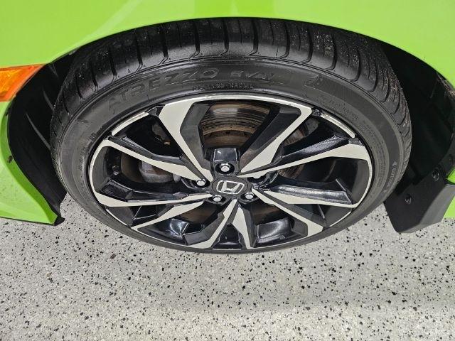 Honda Civic Si Coupe Manual 2018