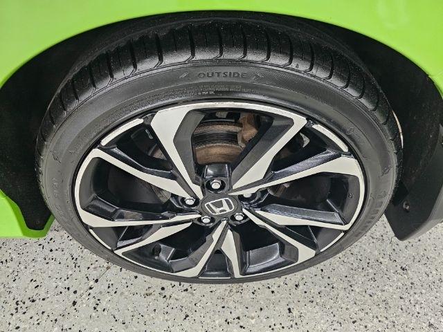 Honda Civic Si Coupe Manual 2018
