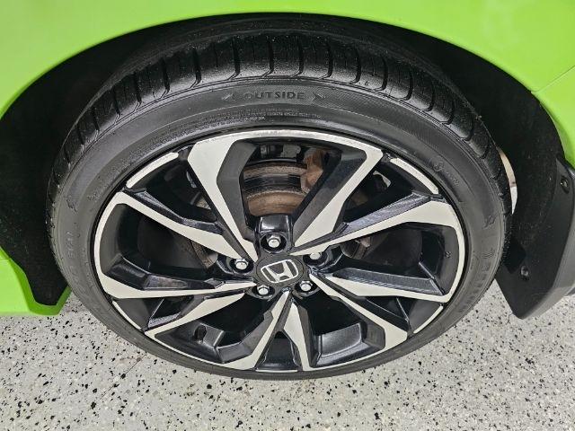 Honda Civic Si Coupe Manual 2018