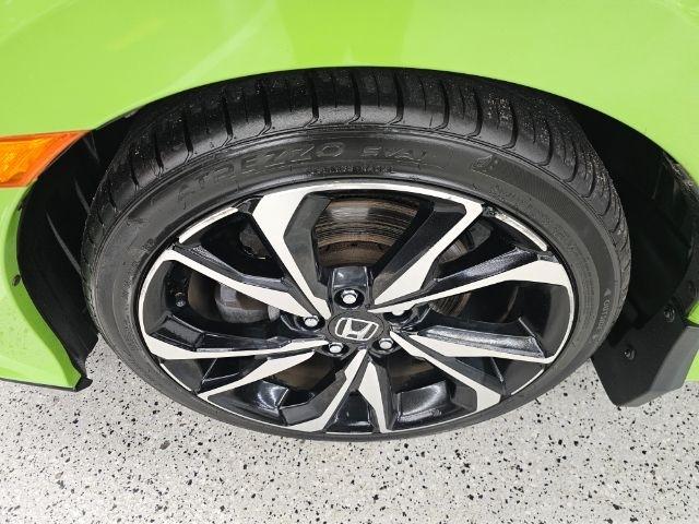 Honda Civic Si Coupe Manual 2018