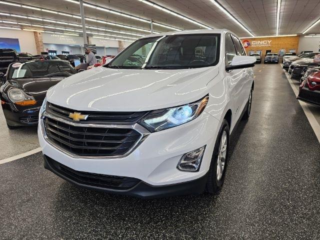 Chevrolet Equinox FWD 4dr LT w/1LT 2019