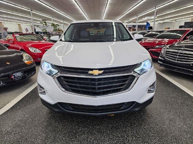 Chevrolet Equinox FWD 4dr LT w/1LT 2019