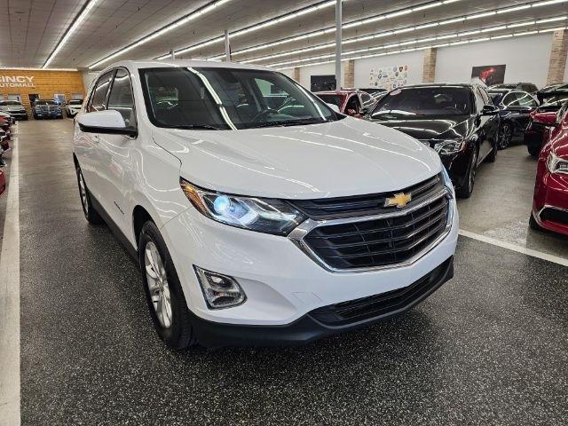 Chevrolet Equinox FWD 4dr LT w/1LT 2019