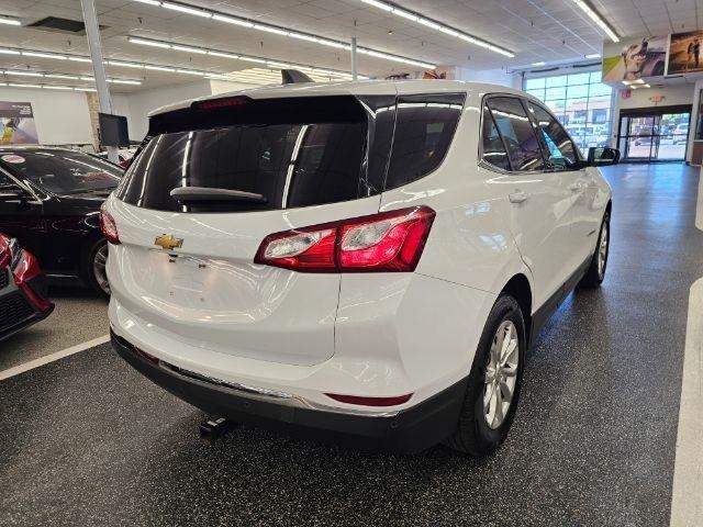 Chevrolet Equinox FWD 4dr LT w/1LT 2019