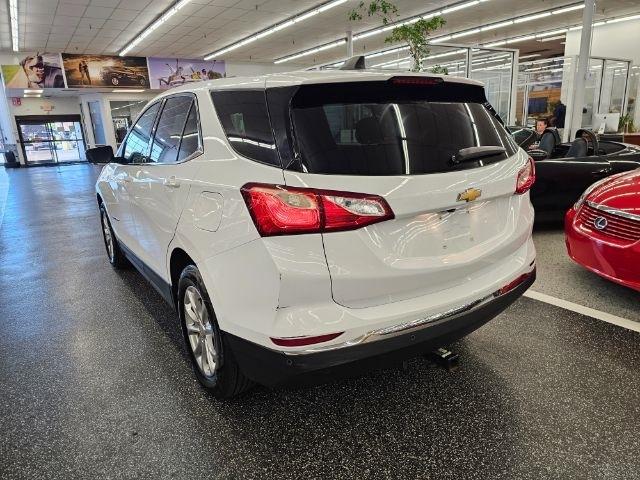Chevrolet Equinox FWD 4dr LT w/1LT 2019