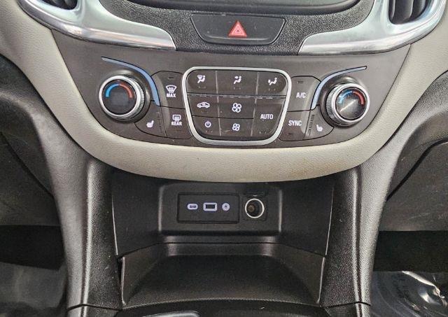 Chevrolet Equinox FWD 4dr LT w/1LT 2019