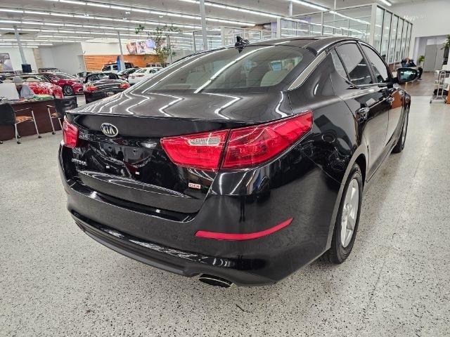 Kia Optima 4dr Sdn LX 2015