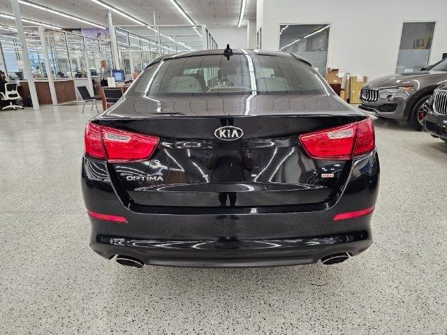 Kia Optima 4dr Sdn LX 2015