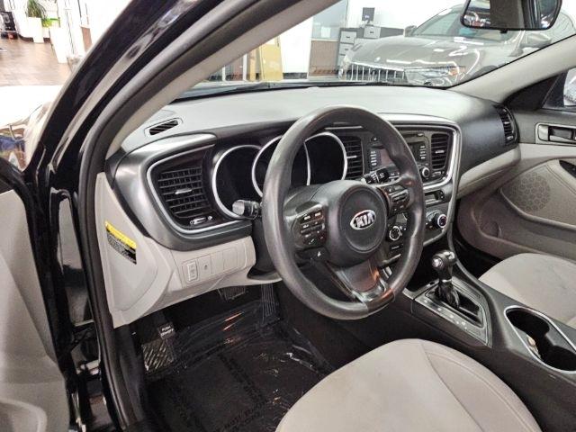 Kia Optima 4dr Sdn LX 2015