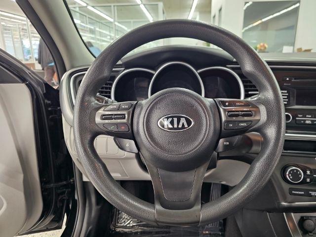 Kia Optima 4dr Sdn LX 2015