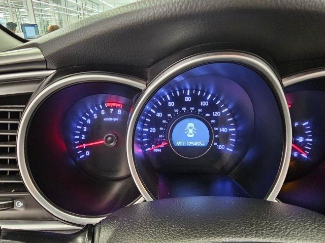Kia Optima 4dr Sdn LX 2015
