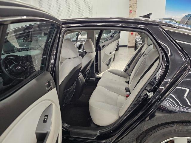 Kia Optima 4dr Sdn LX 2015