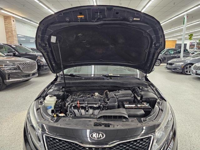 Kia Optima 4dr Sdn LX 2015