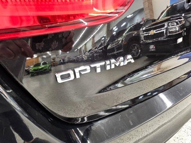 Kia Optima 4dr Sdn LX 2015