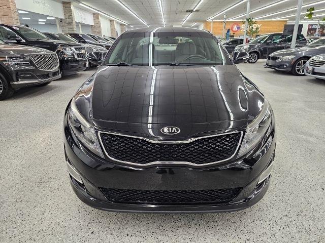 Kia Optima 4dr Sdn LX 2015