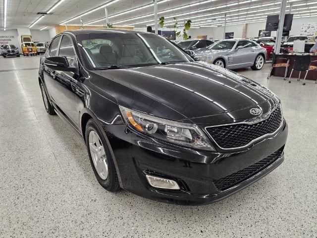 Kia Optima 4dr Sdn LX 2015