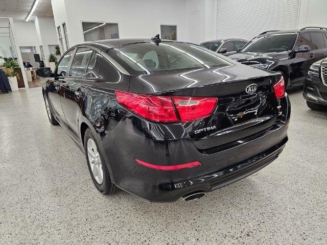 Kia Optima 4dr Sdn LX 2015