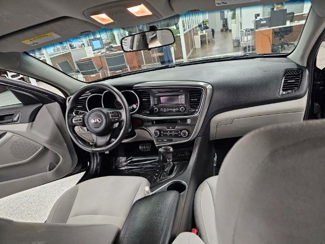 Kia Optima 4dr Sdn LX 2015