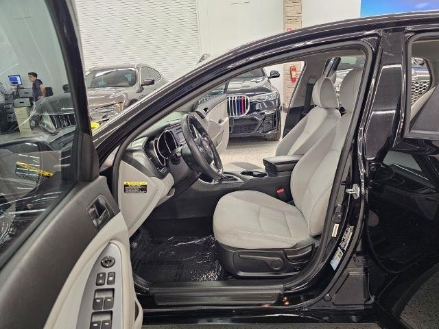 Kia Optima 4dr Sdn LX 2015