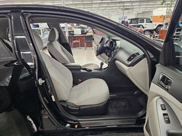 Kia Optima 4dr Sdn LX 2015