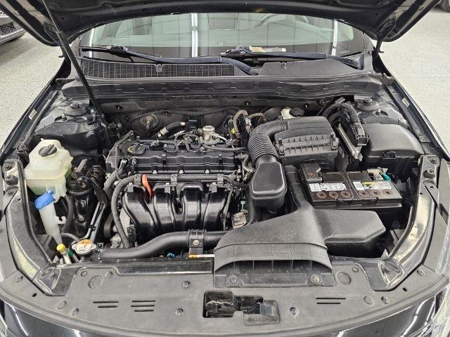 Kia Optima 4dr Sdn LX 2015