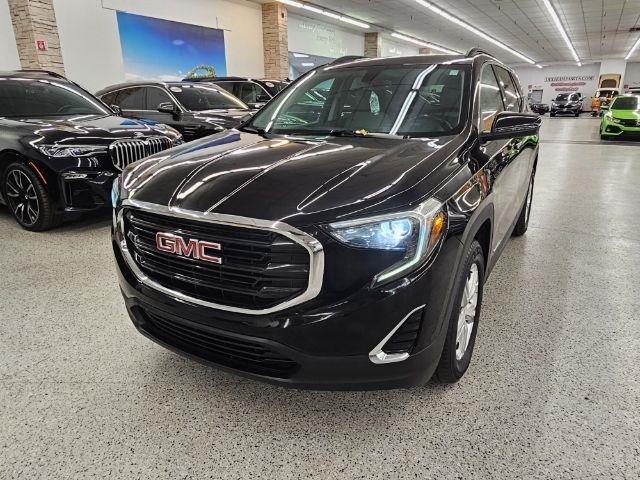 GMC Terrain AWD 4dr SLE 2019