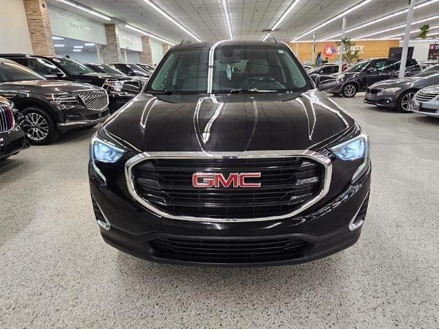 GMC Terrain AWD 4dr SLE 2019