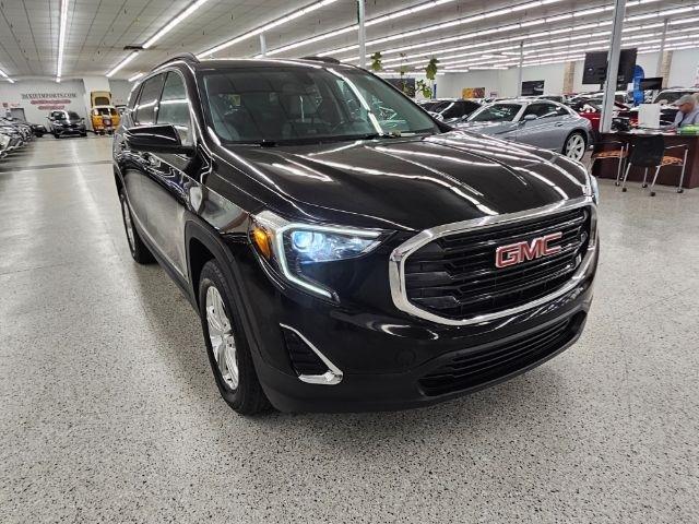 GMC Terrain AWD 4dr SLE 2019