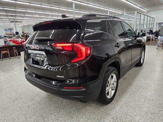 GMC Terrain AWD 4dr SLE 2019