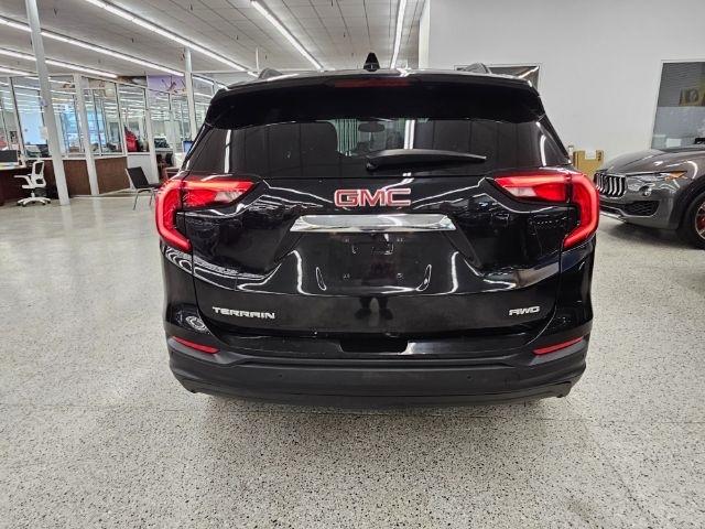 GMC Terrain AWD 4dr SLE 2019