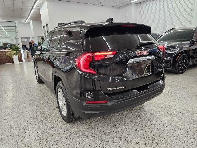 GMC Terrain AWD 4dr SLE 2019